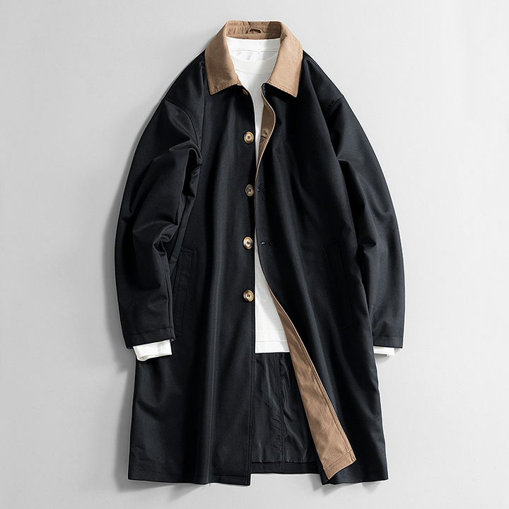 Bristol Premium Overcoat