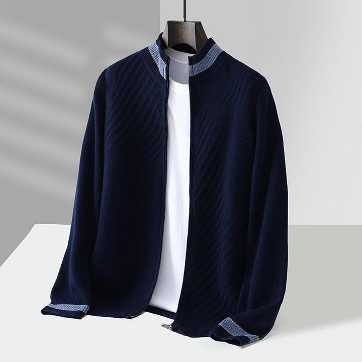 Luciano Cashmere Jacket