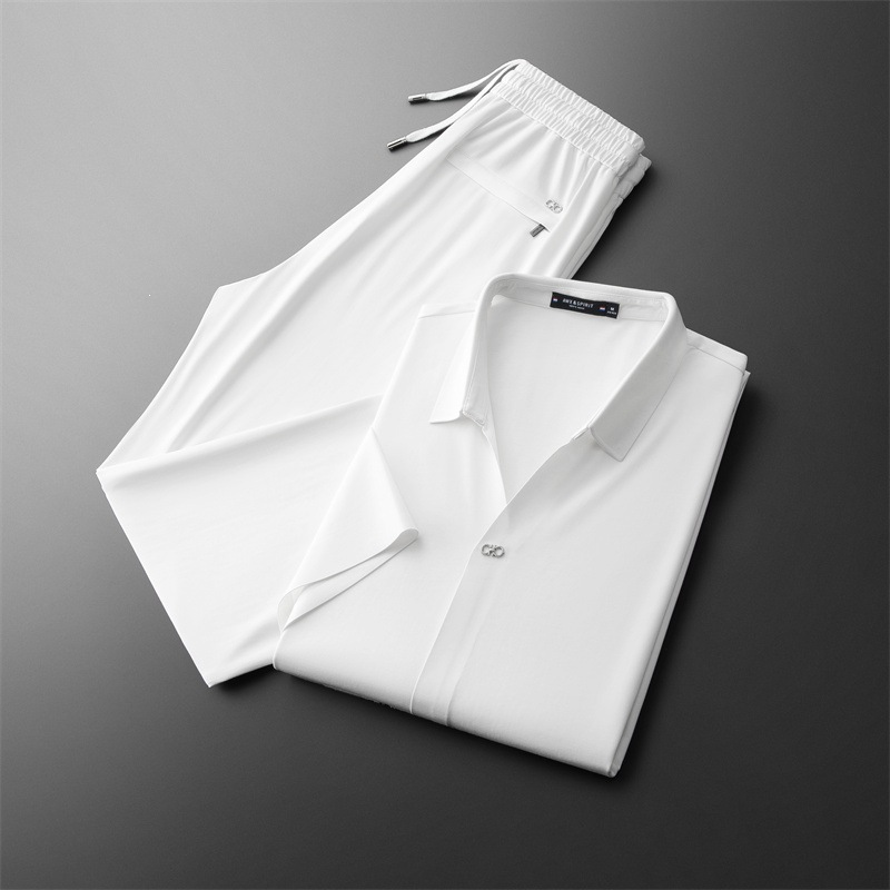 Oxford Polo Set