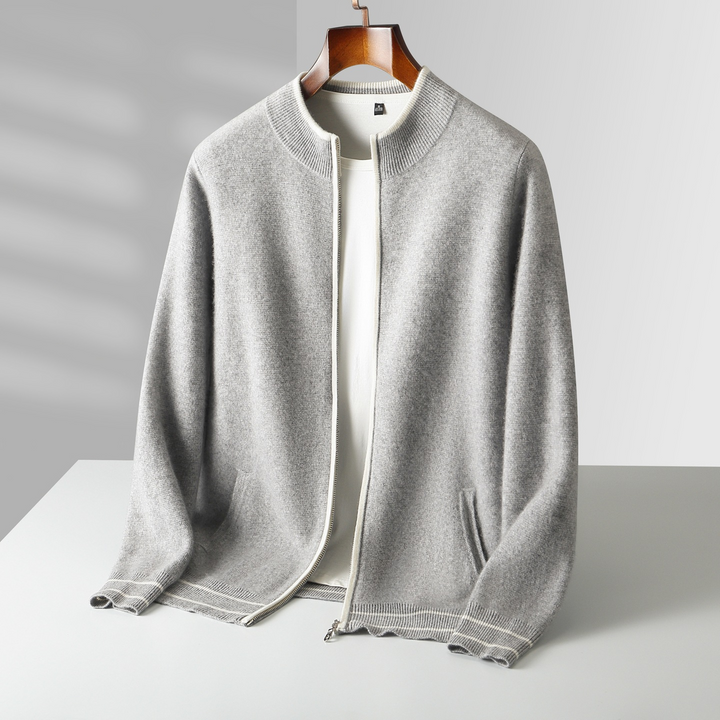 Lucente Cashmere Jacket