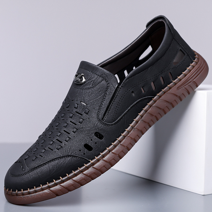 Carver Genuine Leather Shoes