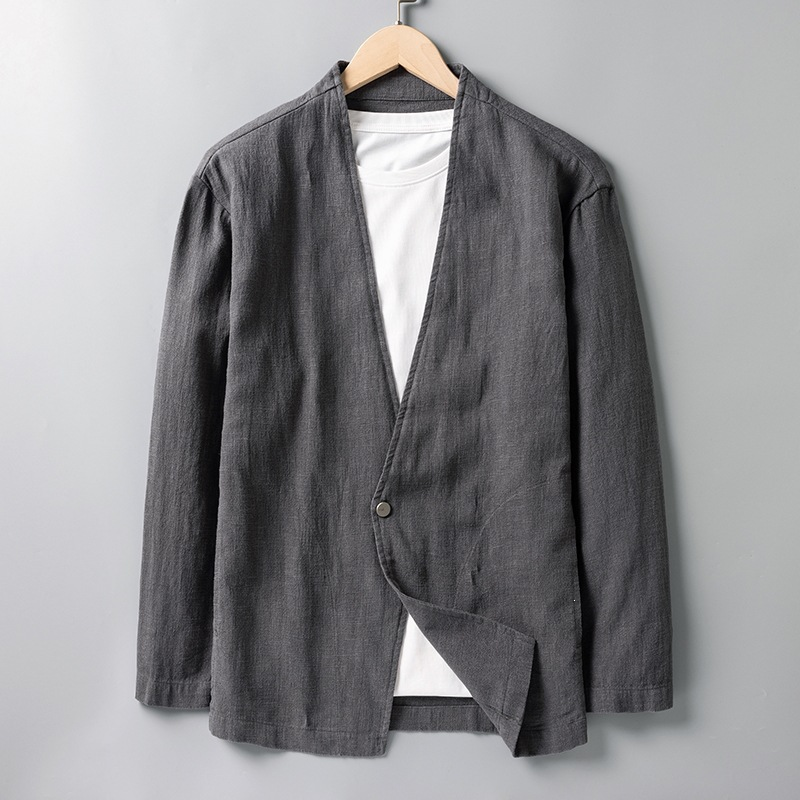 Elliott Linen Blazer