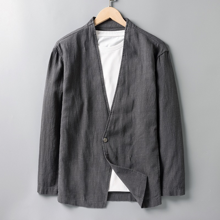 Elliott Linen Blazer