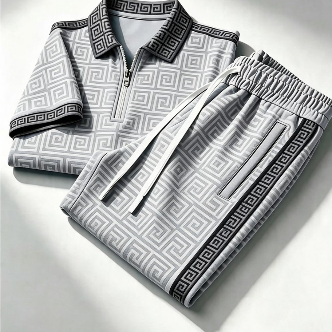 Olympia Polo Set