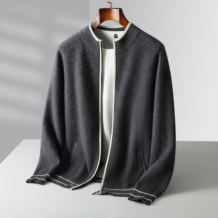 Lucente Cashmere Jacket