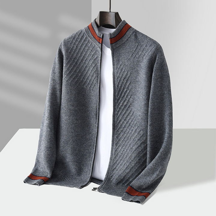 Luciano Cashmere Jacket