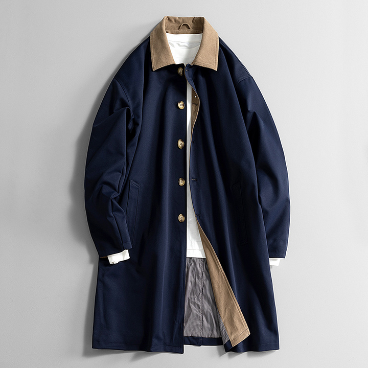 Bristol Premium Overcoat