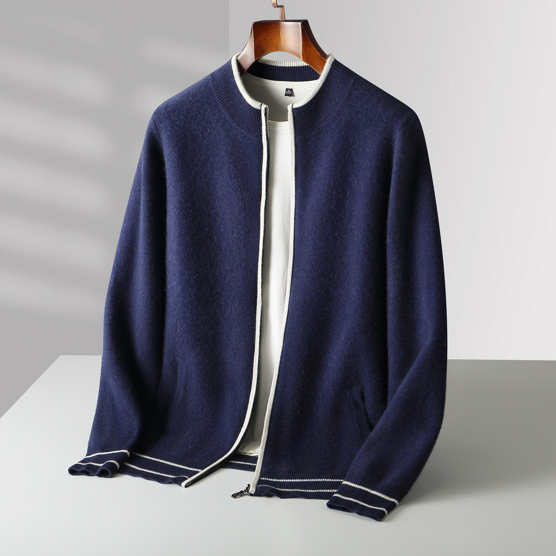 Lucente Cashmere Jacket