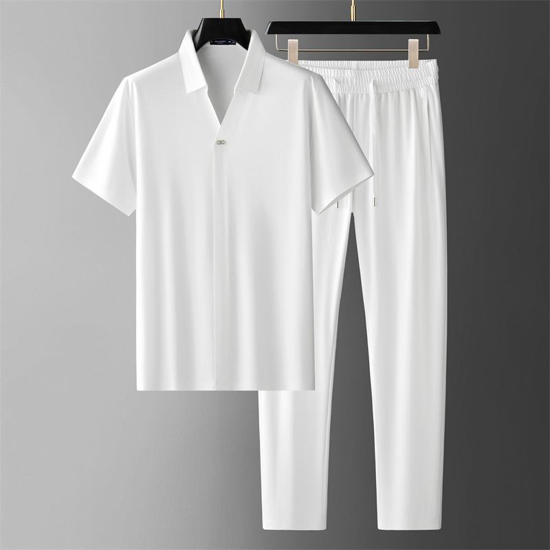 Oxford Polo Set