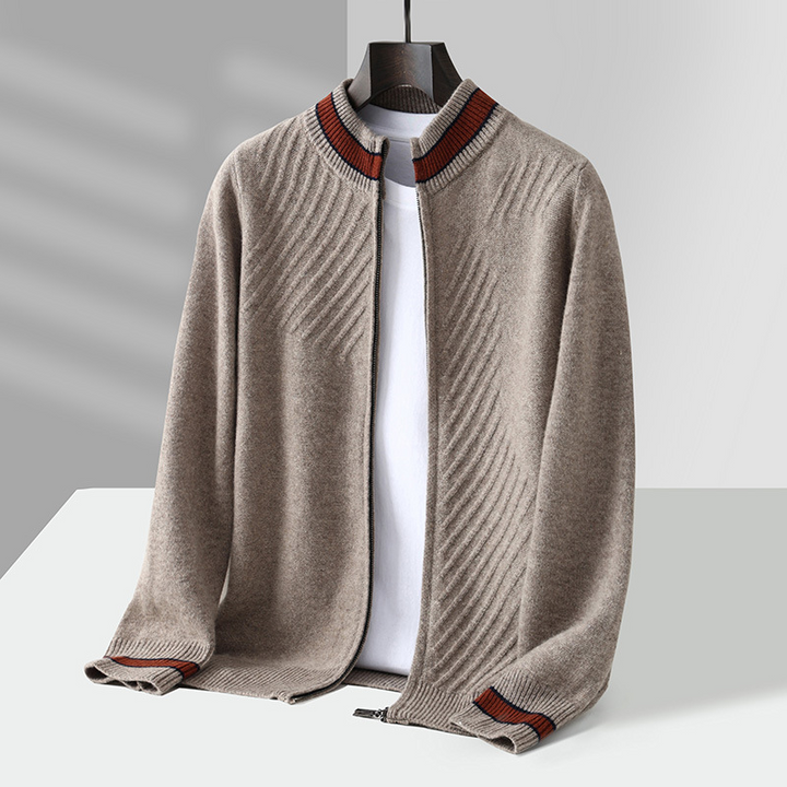 Luciano Cashmere Jacket