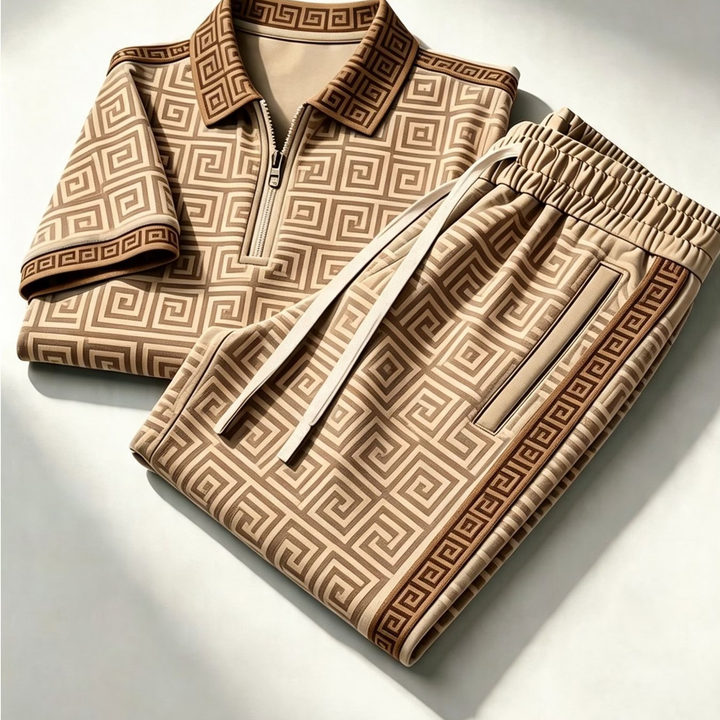 Olympia Polo Set