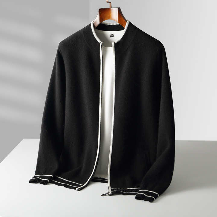 Lucente Cashmere Jacket