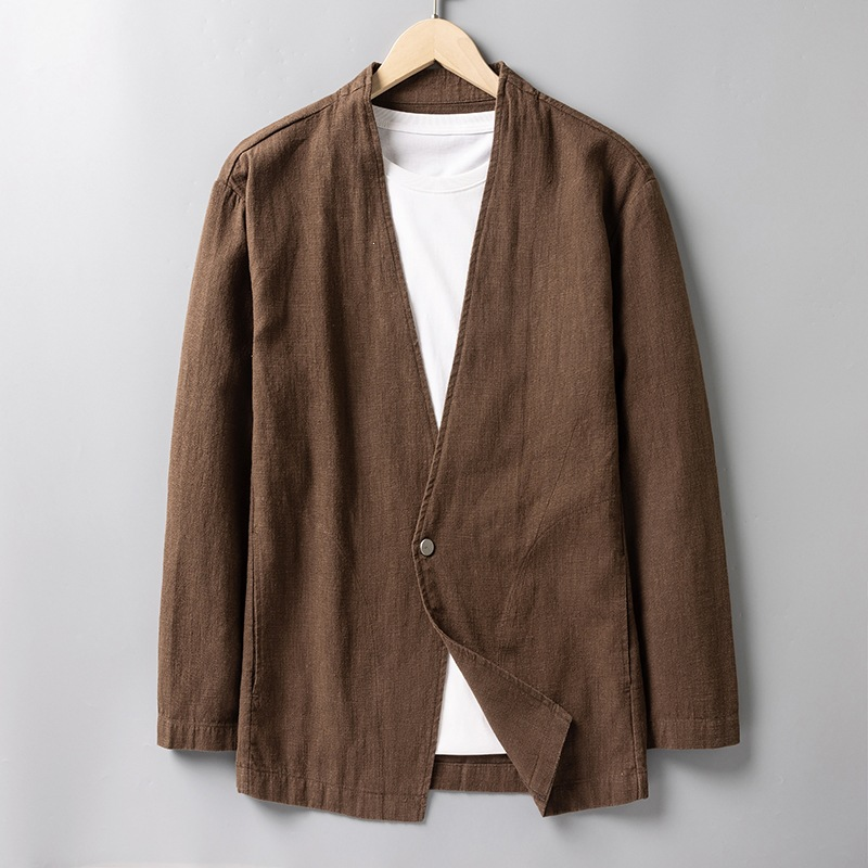 Elliott Linen Blazer