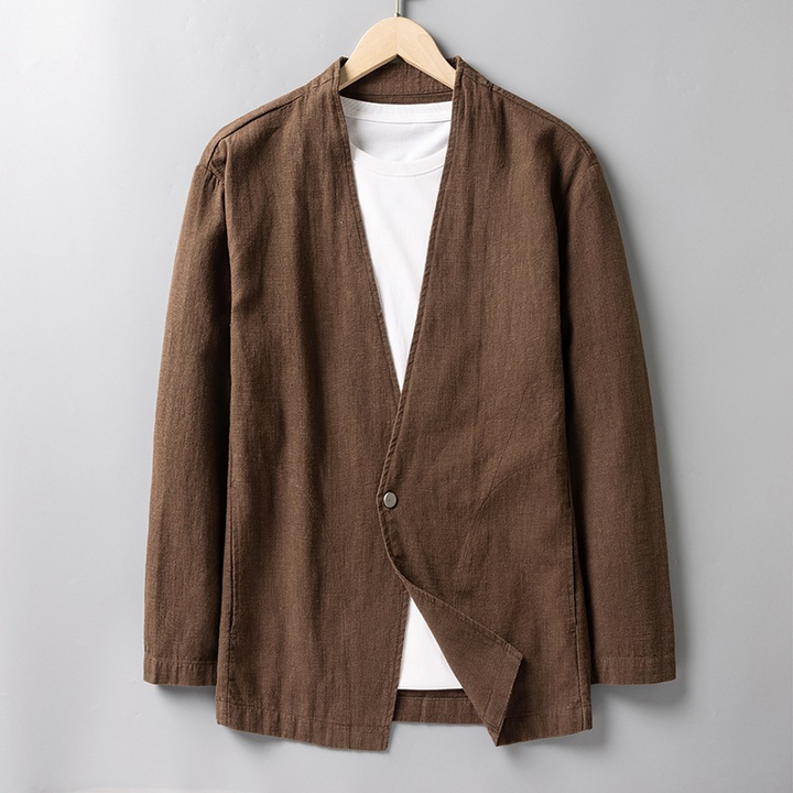 Elliott Linen Blazer