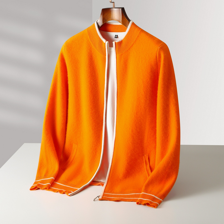 Lucente Cashmere Jacket