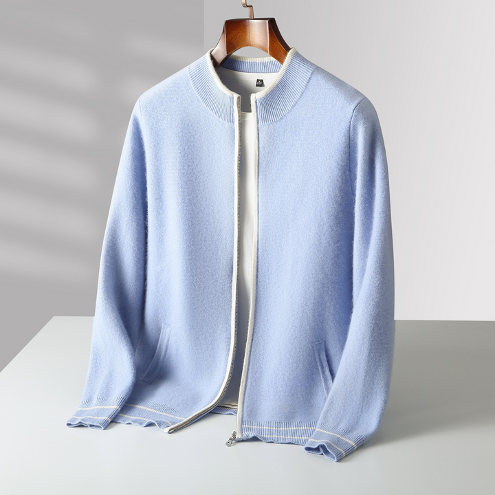 Lucente Cashmere Jacket