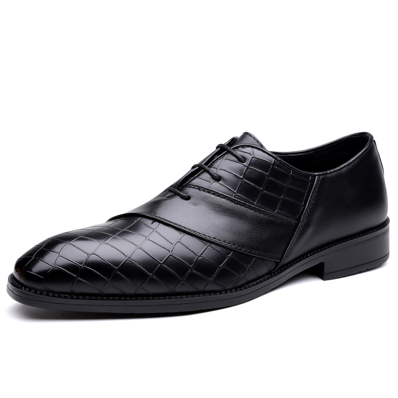 Noble Leather Dress Shoes