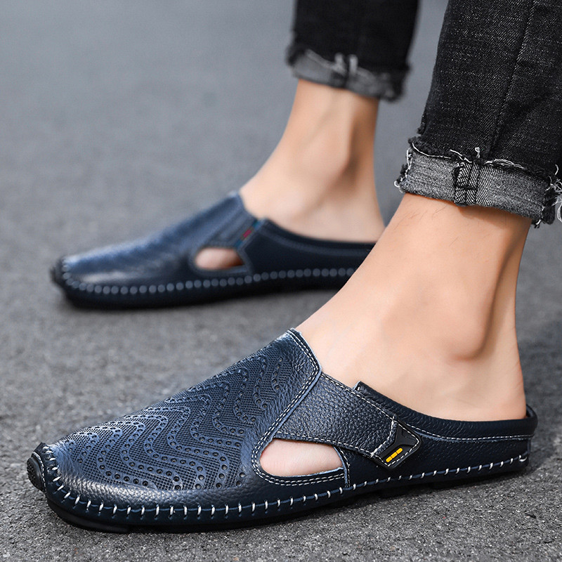 Lusso Italia Sandals