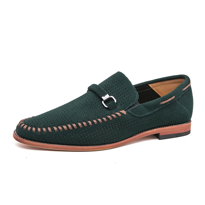 Fratelli Suede Loafers