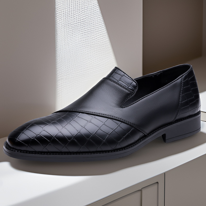 Noble Genuine Leather Loafers