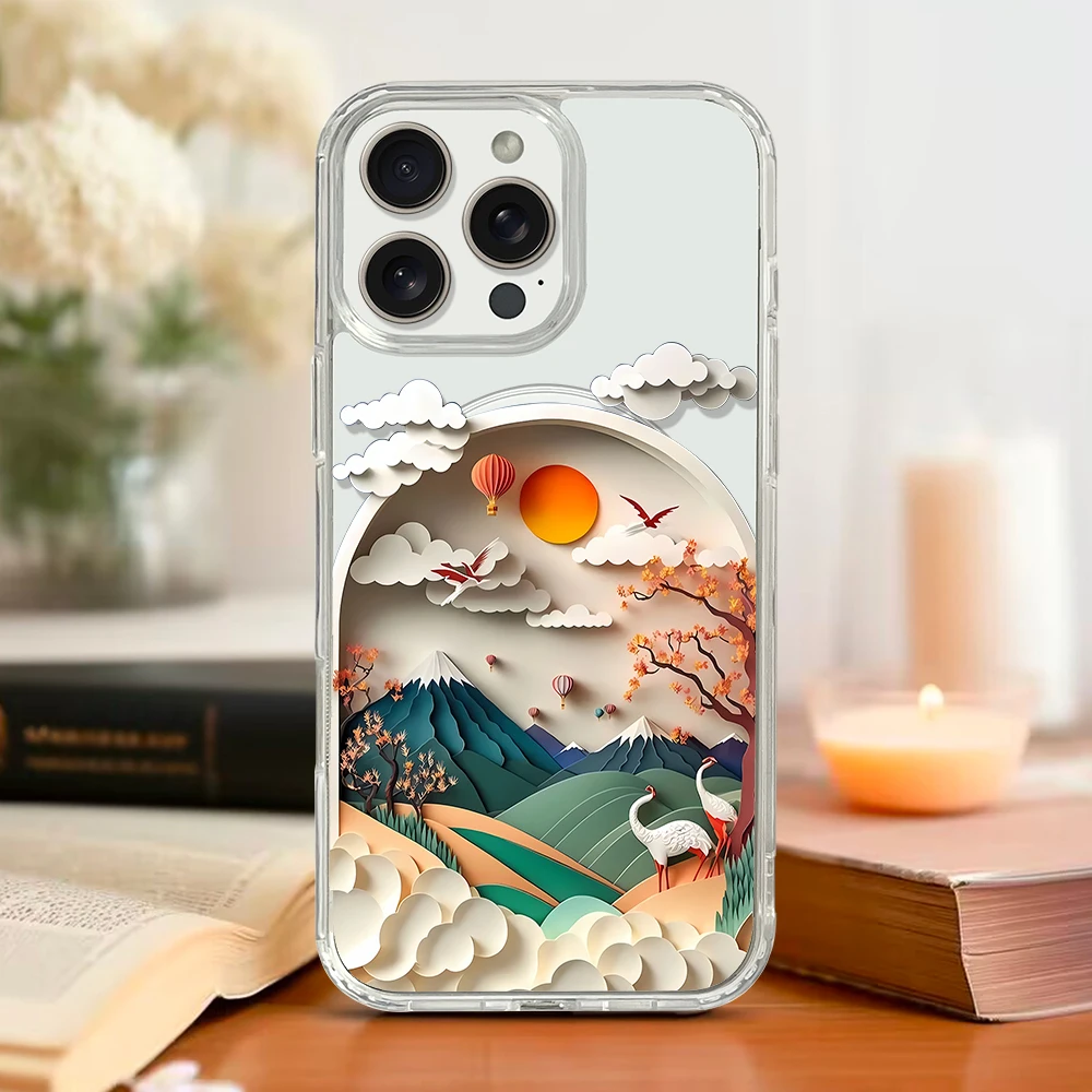 PaletteScape iPhone Case
