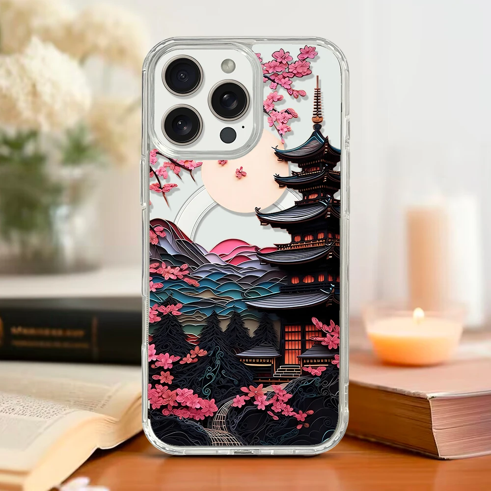 PaletteScape iPhone Case