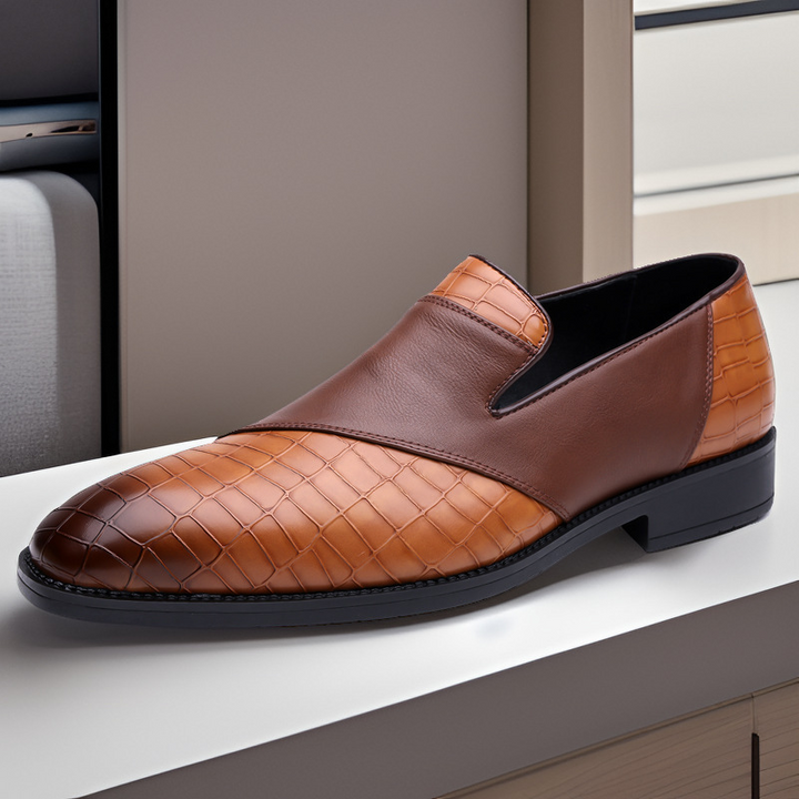Noble Genuine Leather Loafers