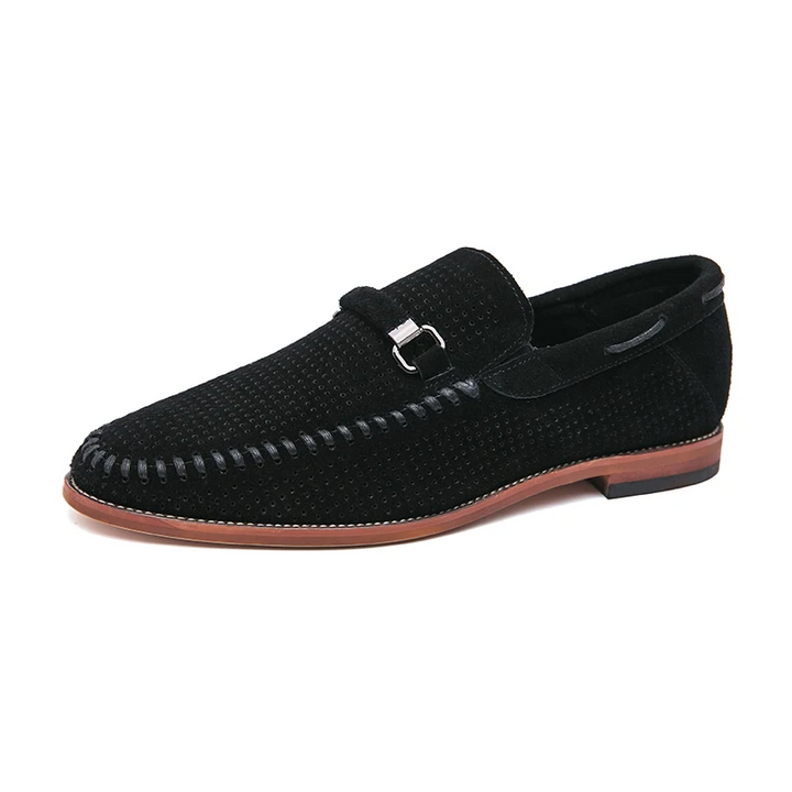 Fratelli Suede Loafers