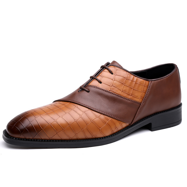 Noble Leather Dress Shoes
