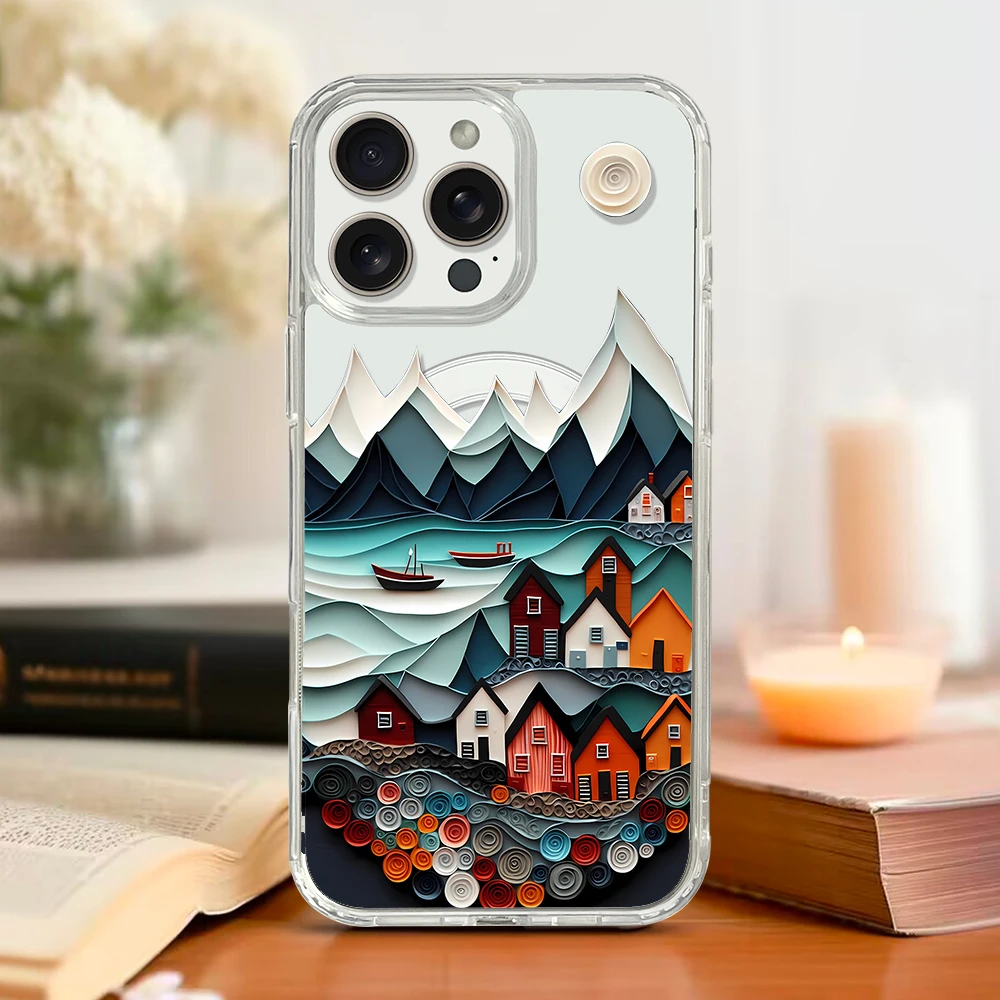 PaletteScape iPhone Case