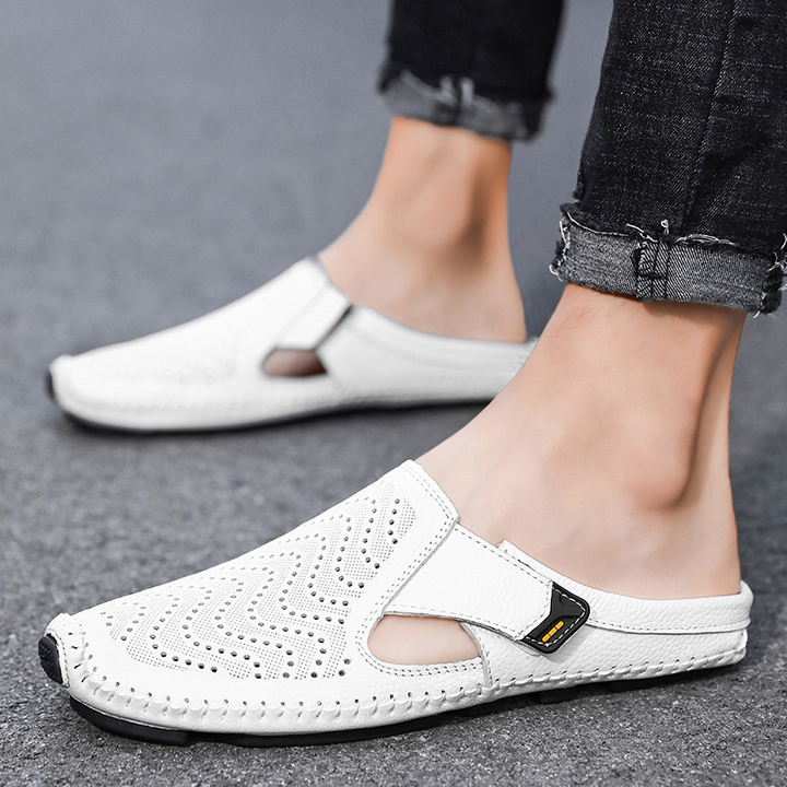 Lusso Italia Sandals