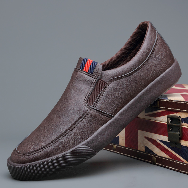 Riviera Genuine Leather Sneakers