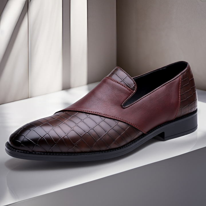 Noble Genuine Leather Loafers