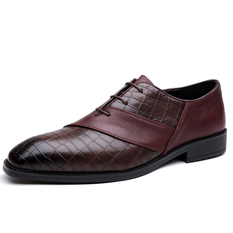 Noble Leather Dress Shoes