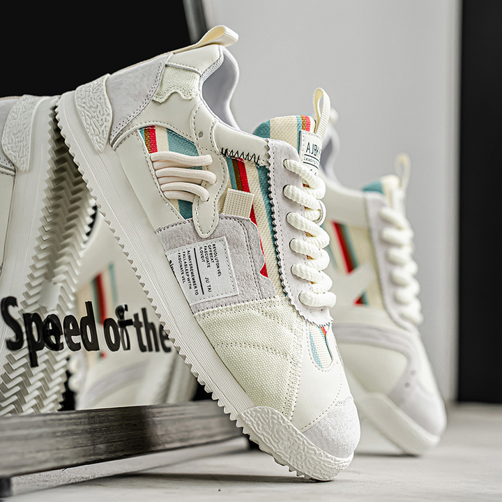 Orbital Retro Sneakers