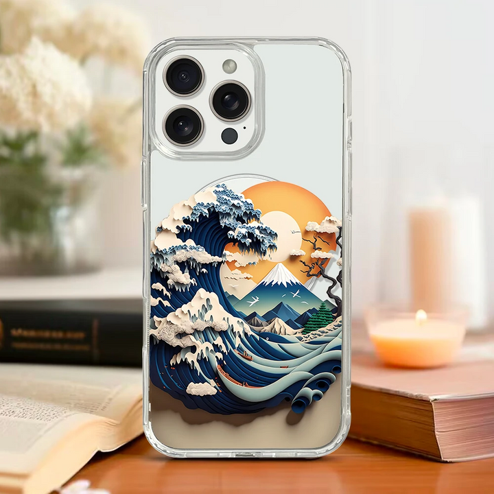 PaletteScape iPhone Case