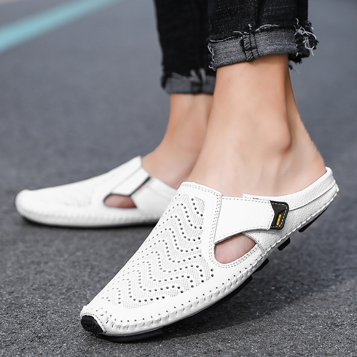 Lusso Italia Sandals