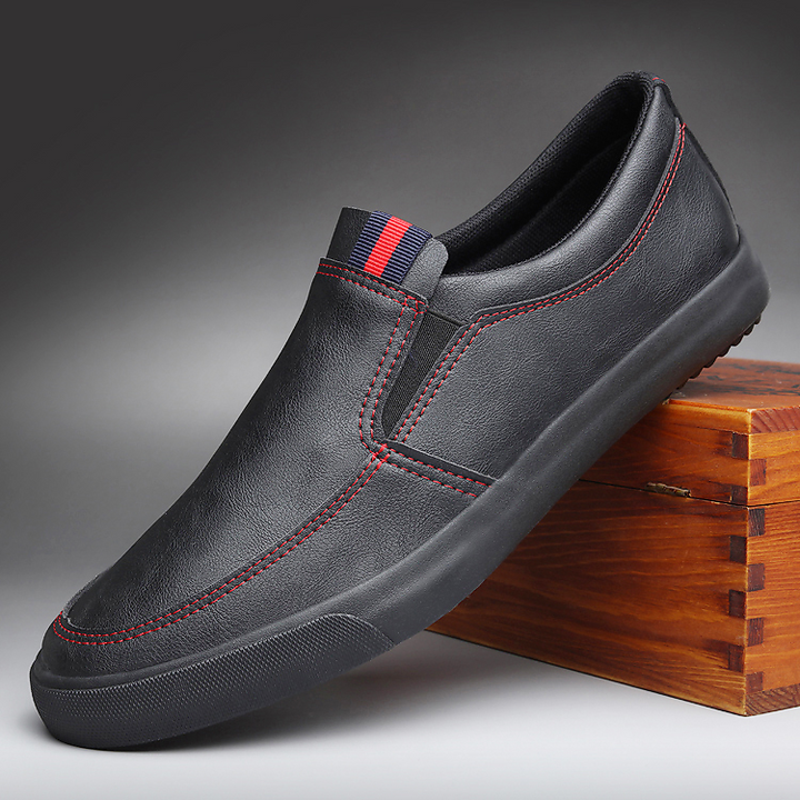 Riviera Genuine Leather Sneakers