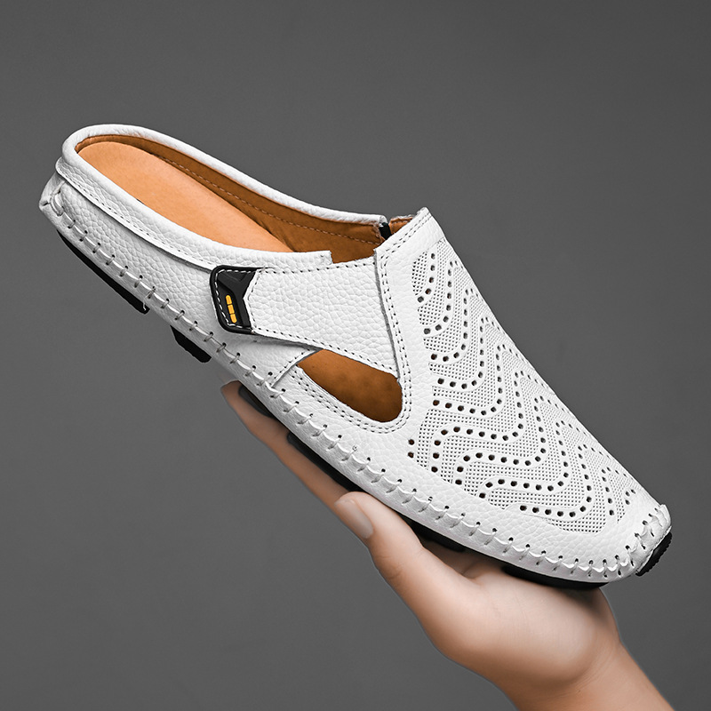 Lusso Italia Sandals
