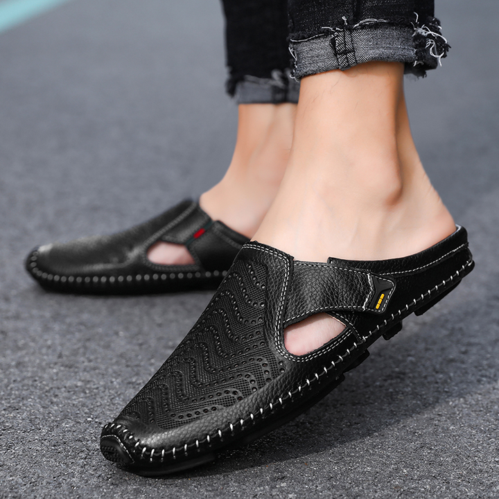 Lusso Italia Sandals