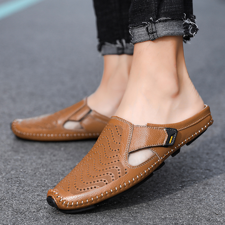 Lusso Italia Sandals