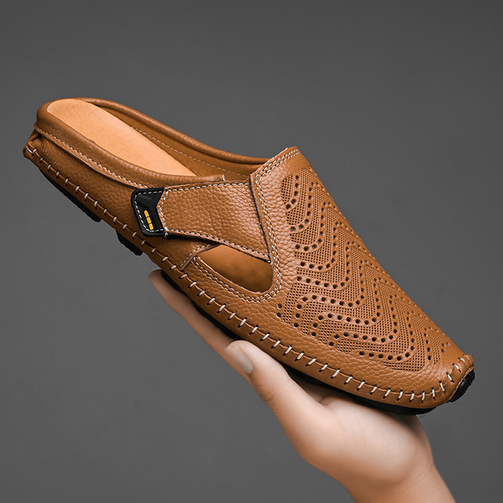 Lusso Italia Sandals
