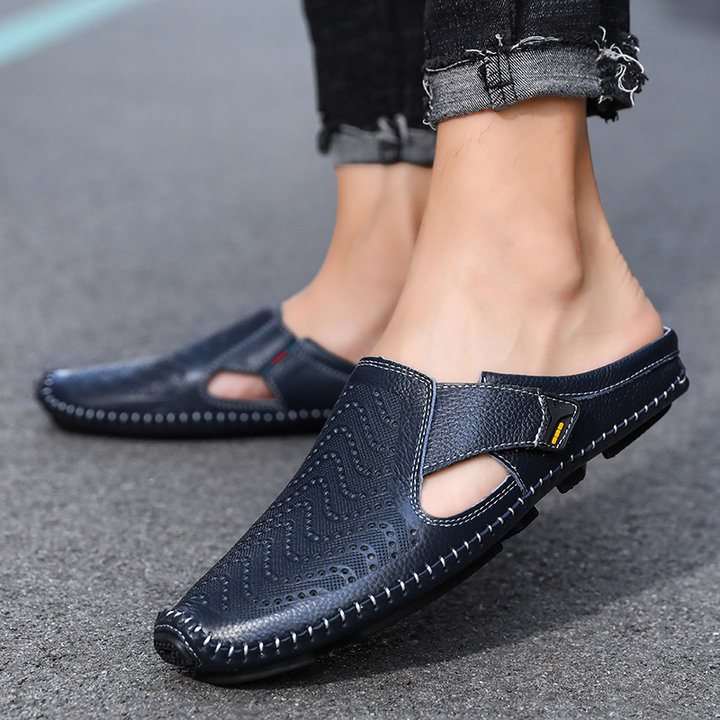 Lusso Italia Sandals