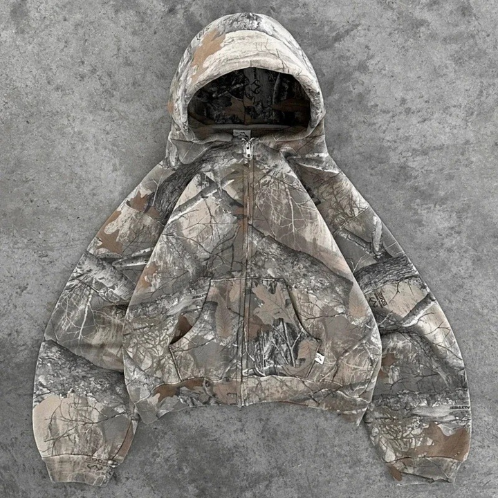 Apex Camo Jacket