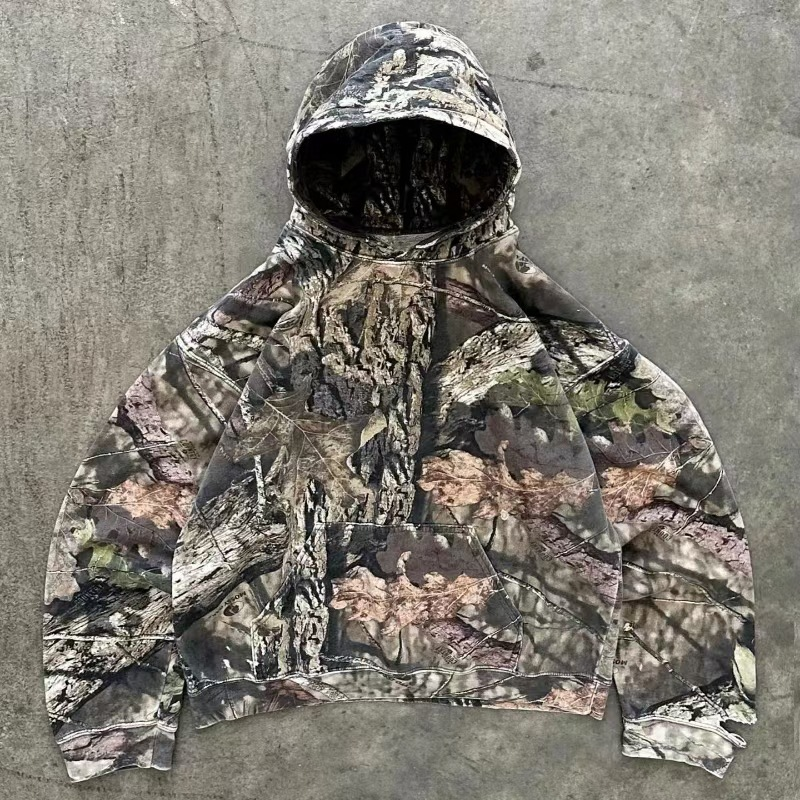 Apex Camo Hoodie