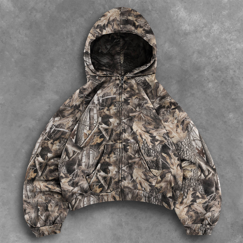 Apex Camo Jacket