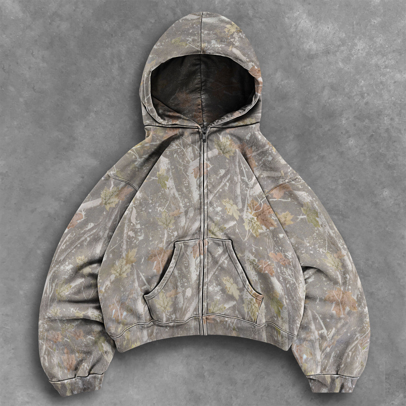 Apex Camo Jacket
