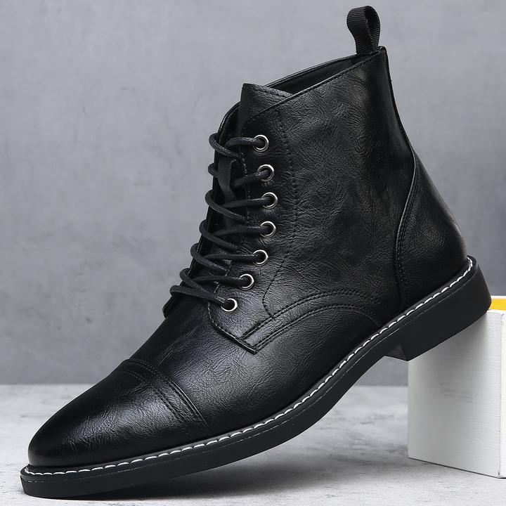 Bradford Genuine Leather Boots