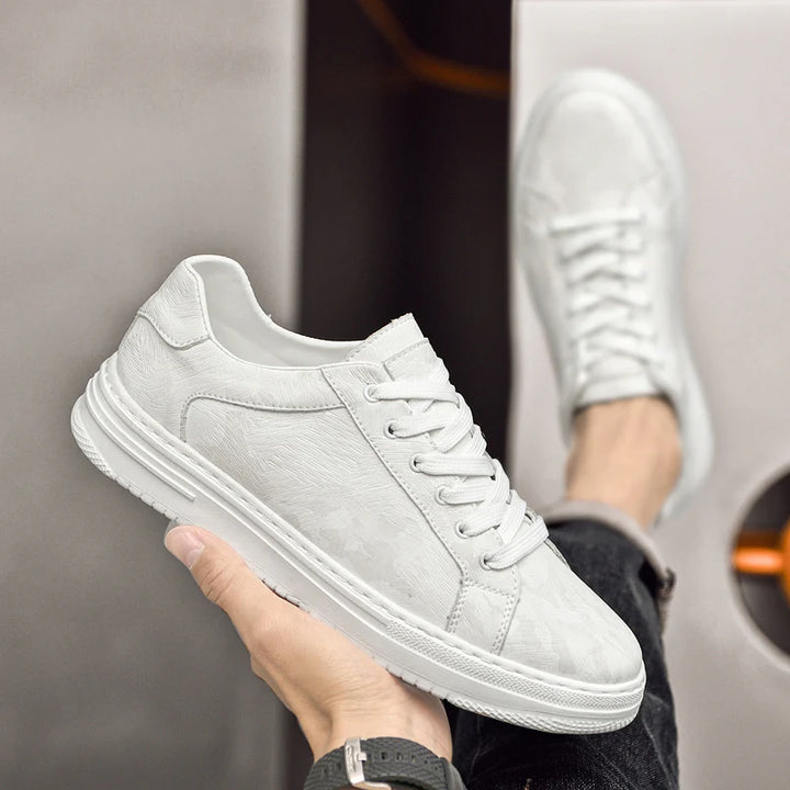 Cameron Leather Sneakers