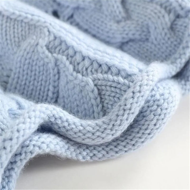 Avery Cashmere Sweater